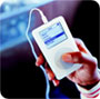 iPod in action